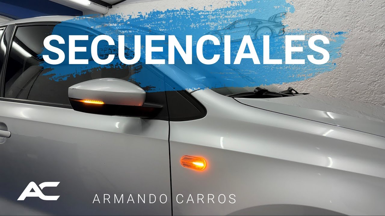 Intermitentes secuenciales VW Vento Polo | Armando Carros