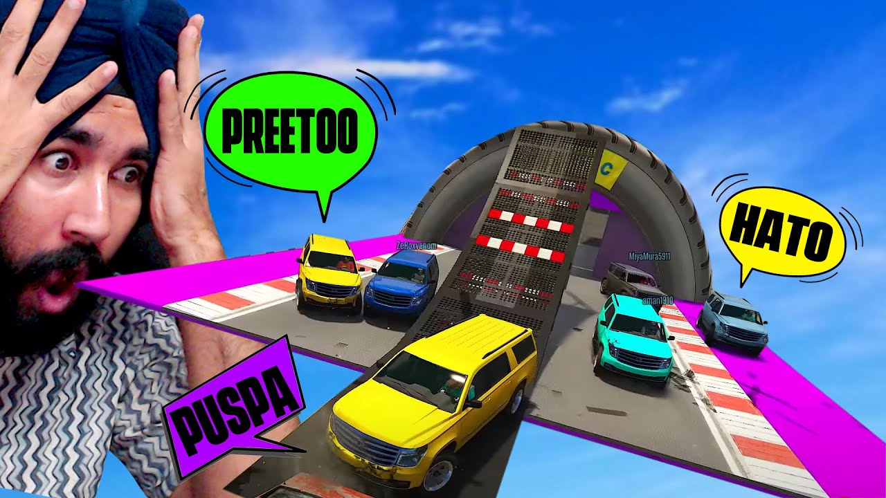 MENE SABKI BAZZI LELI - GTA 5