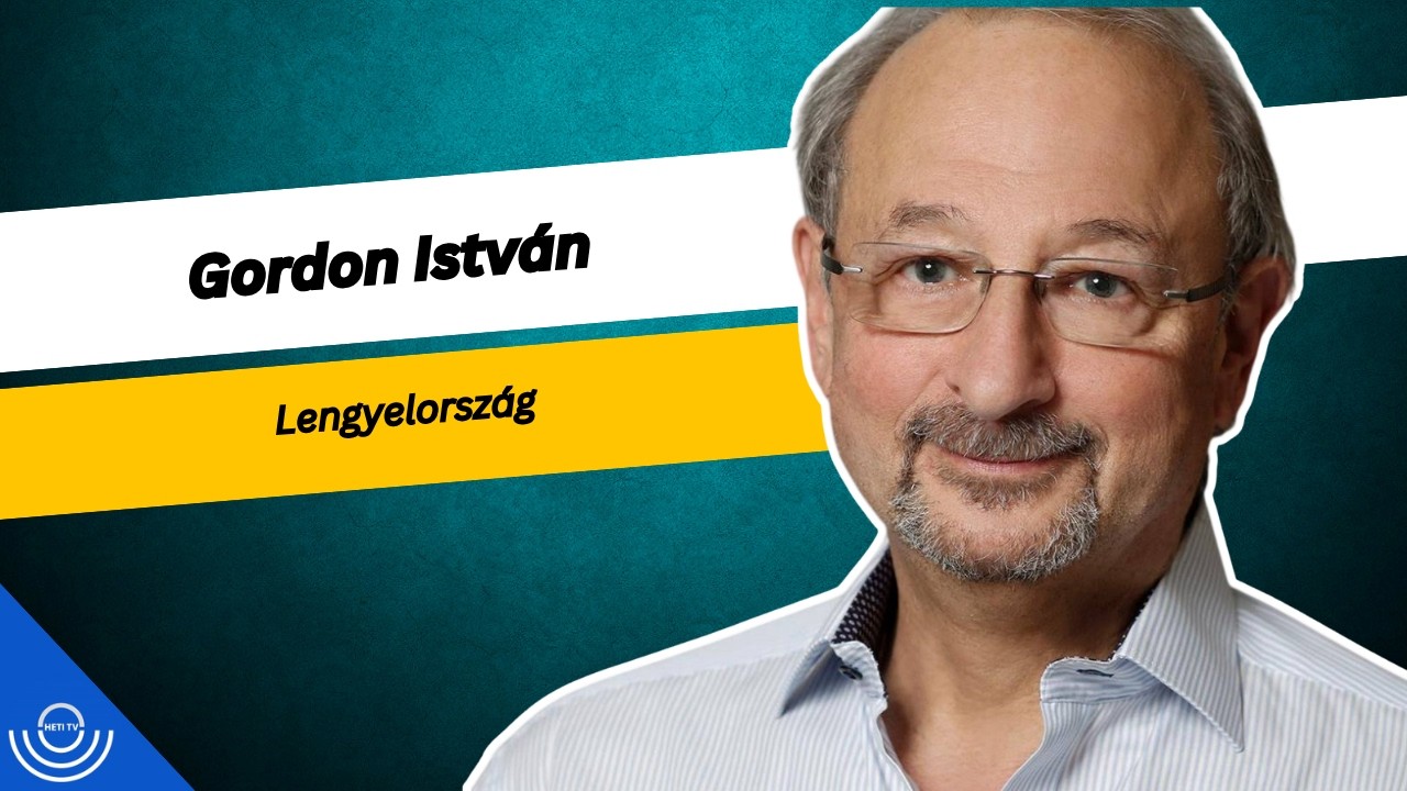 Pirkadat: Gordon István - Lengyelország