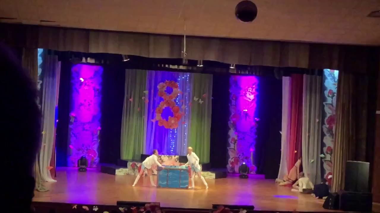 Образцовый коллектив 