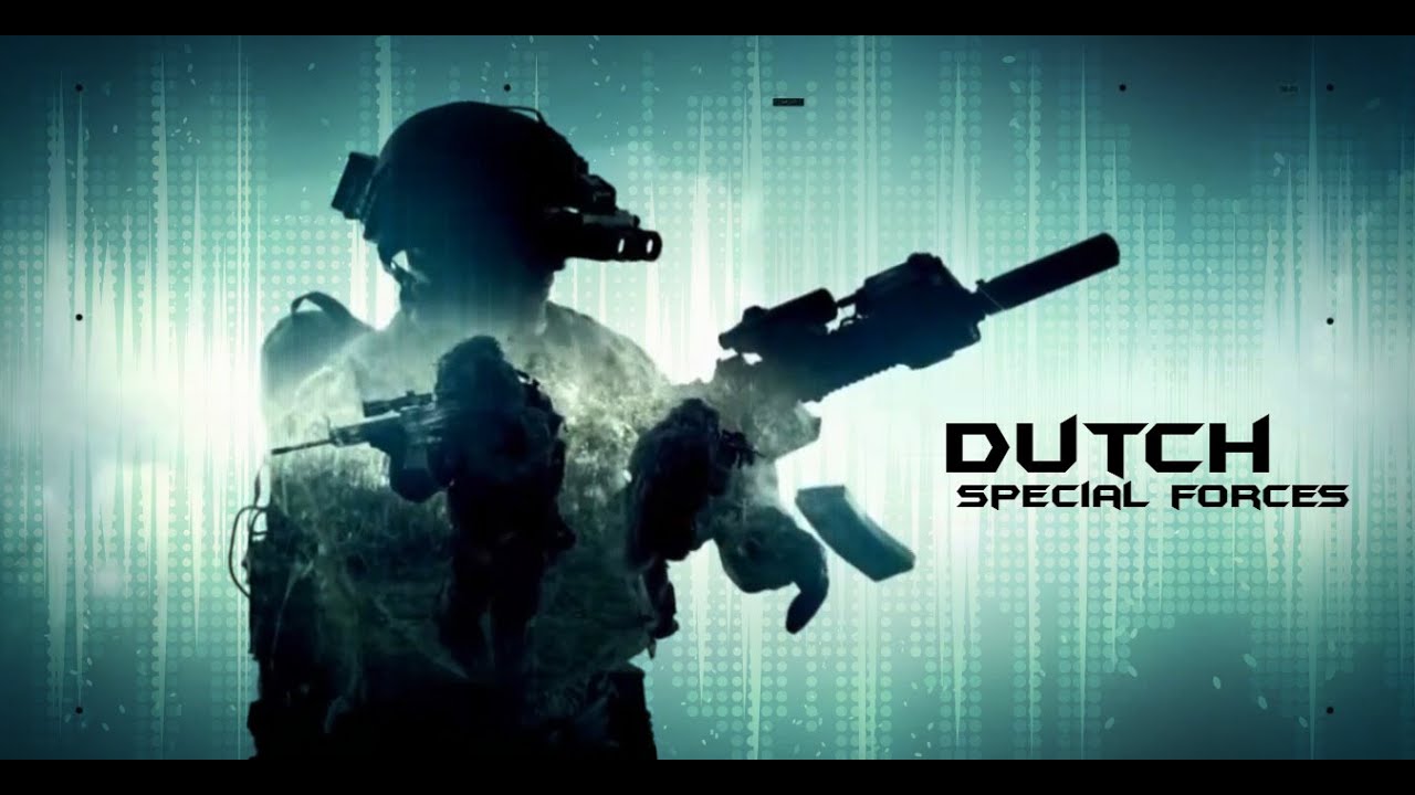 Dutch Special Forces 2016 | Now Or Never!