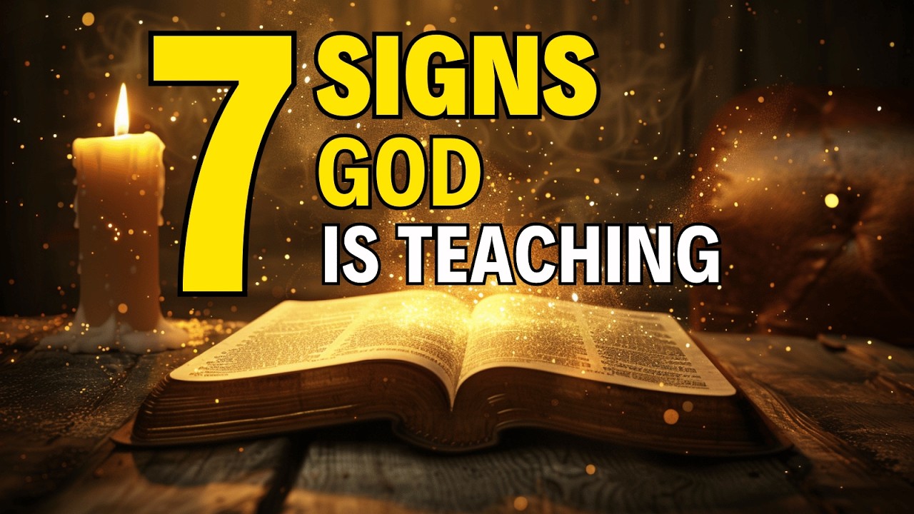 7 Biblical Signs God Is Teaching You to Wait