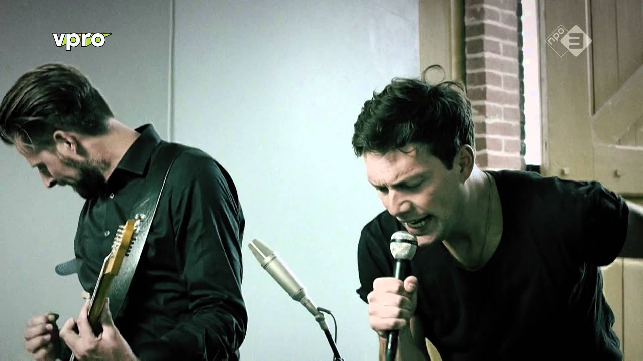 Bewilder - Forza (VPRO Sessie @ Into The Great Wide Open 2015)