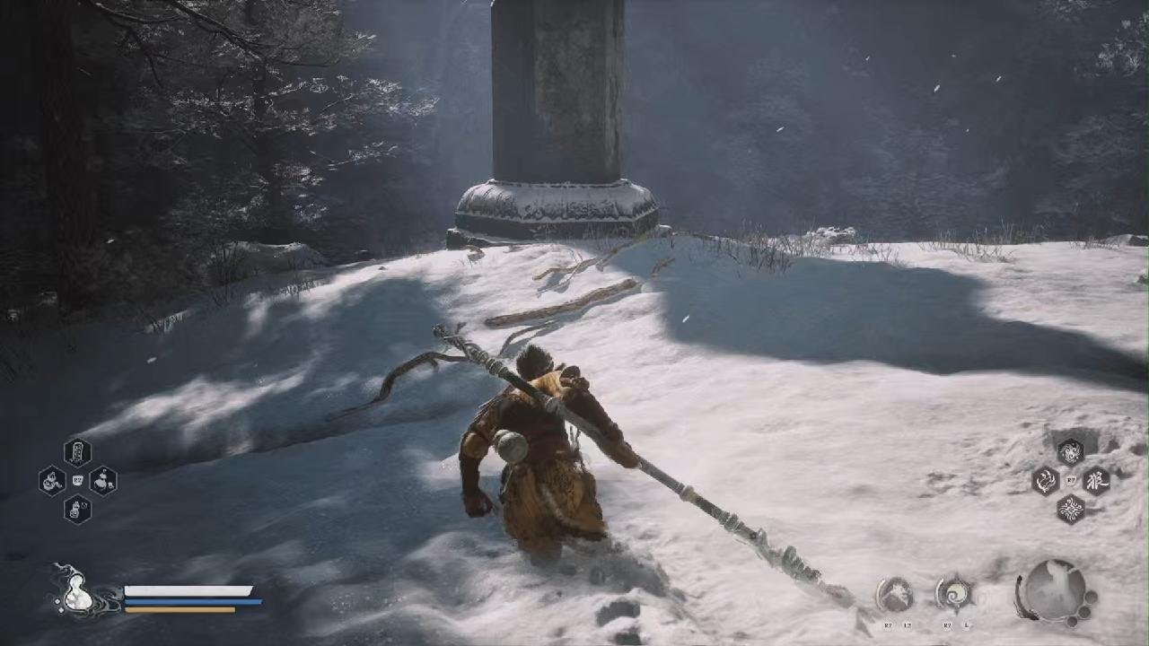 Black Myth: Wukong - Non Able