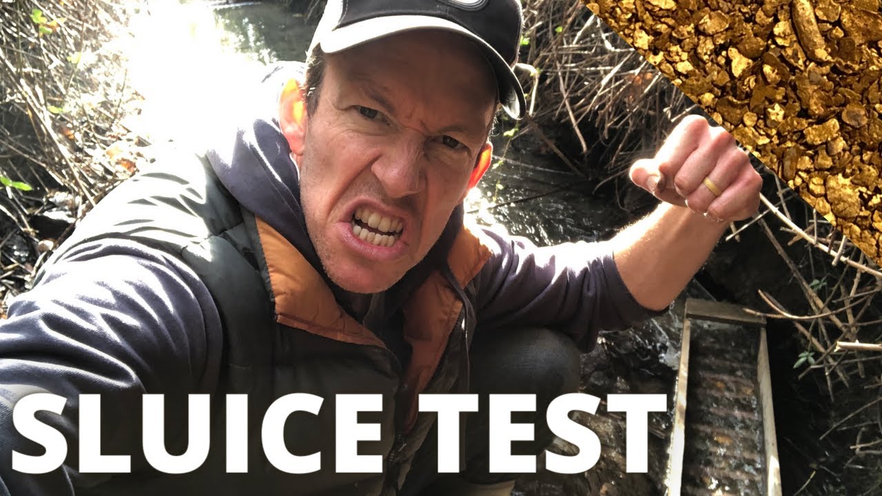 Throwback Gold: Testing the DIY 