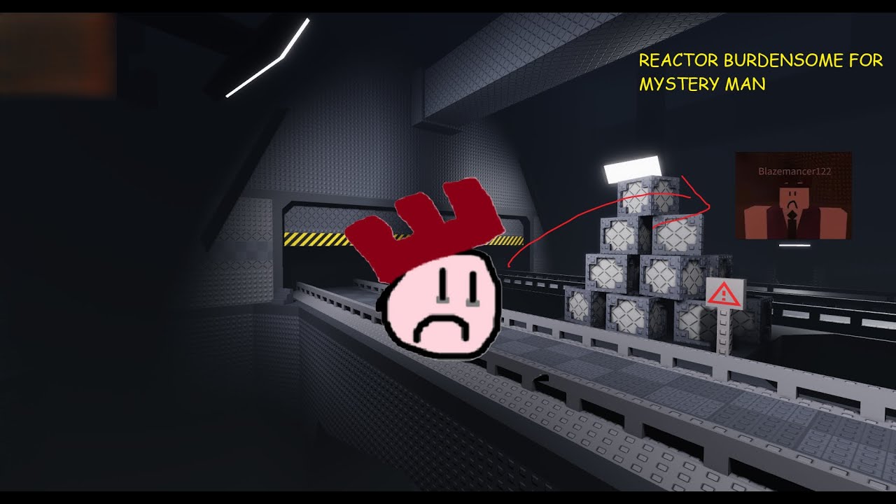Reactor Burdensome Mystery Man requirment! | World Tower Defense 1.15