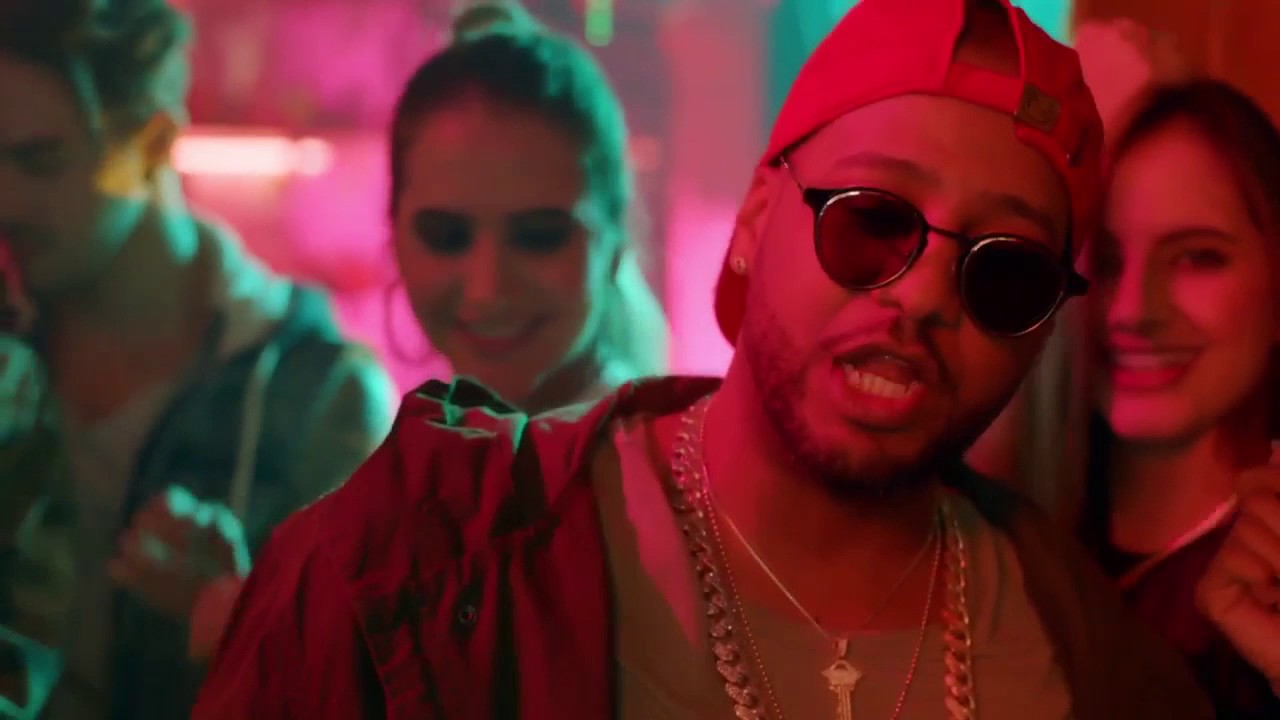 J Balvin Ft  Jowell Y Randy - Bonita (Javier Ortiz Extended Intro Clean)(AN)