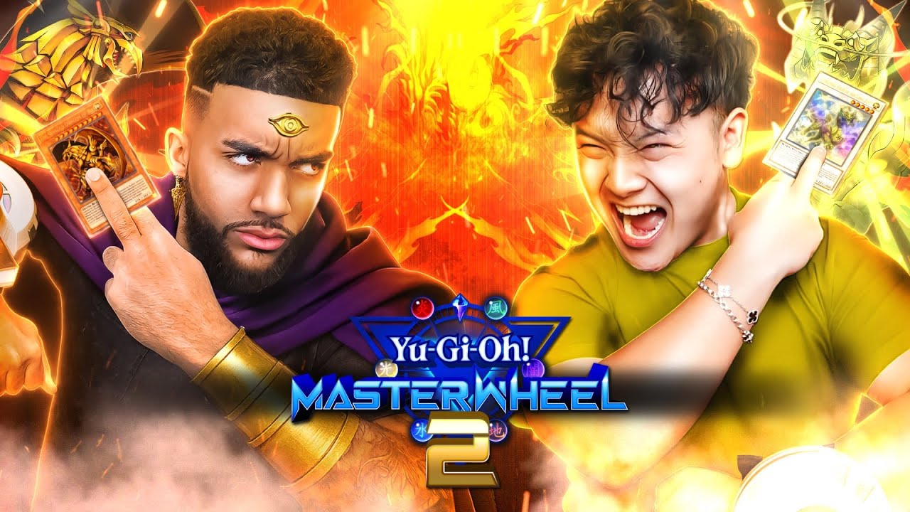 THE EGYPTIAN GODS HAS ARRIVED! | Yu-Gi-Oh! Master Wheel S2 #22 