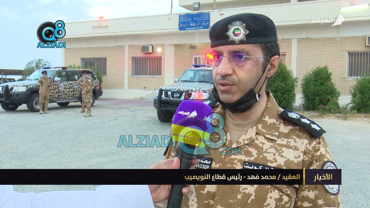 تقرير يرصد عمل رجال أمن الحدود الجنوبية في البلاد خلال رمضان