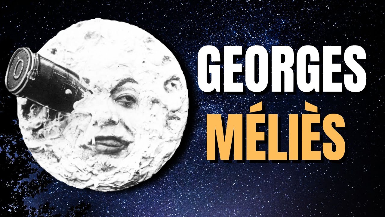 GEORGES MELIES, DU CINEMA AUX ETOILES