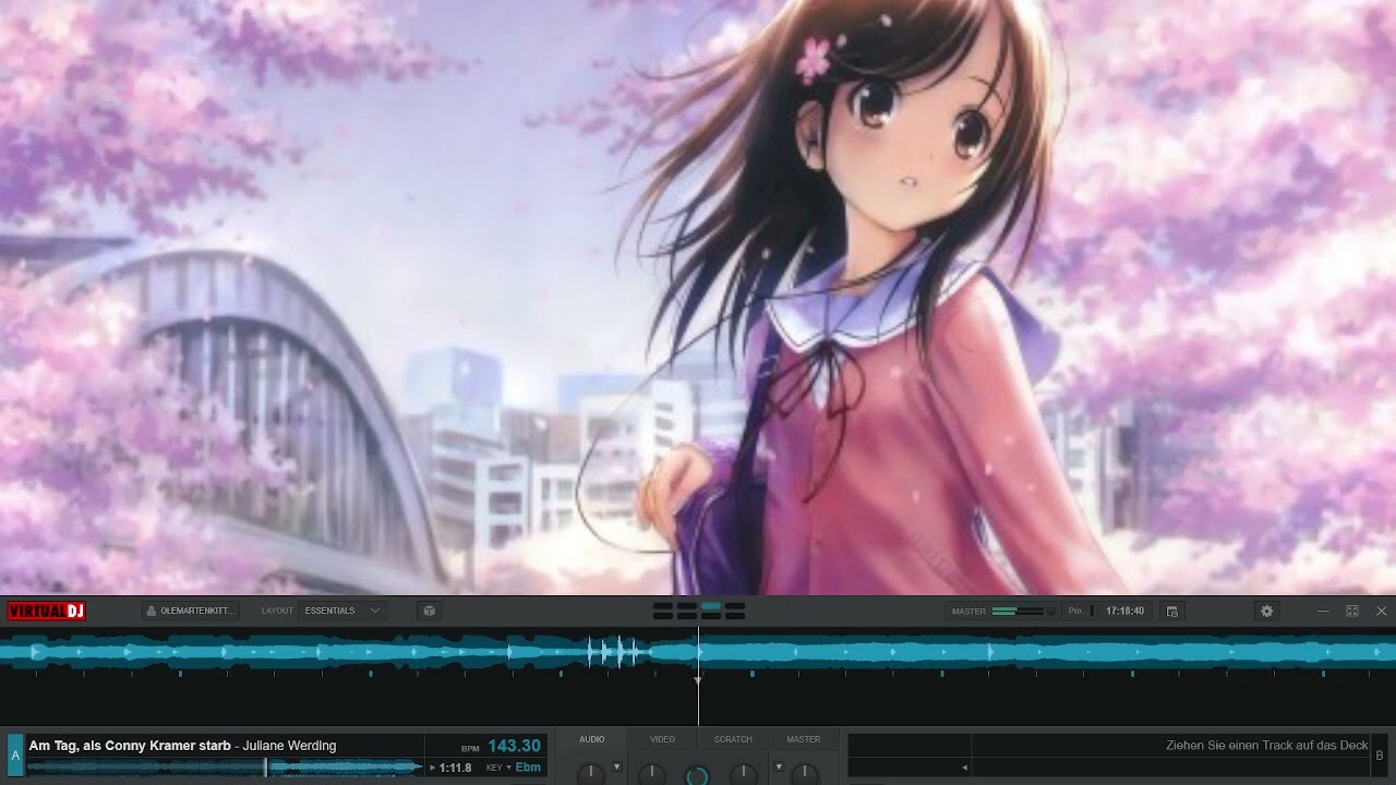 Juliane Werding - Am Tag als Conny Kramer starb Nightcore