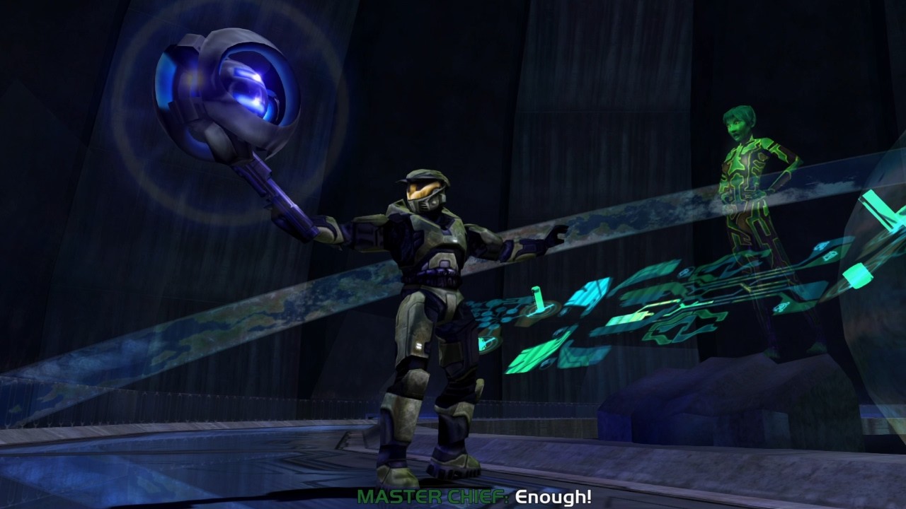 HALO: COMBAT EVOLVED - Two Betrayals