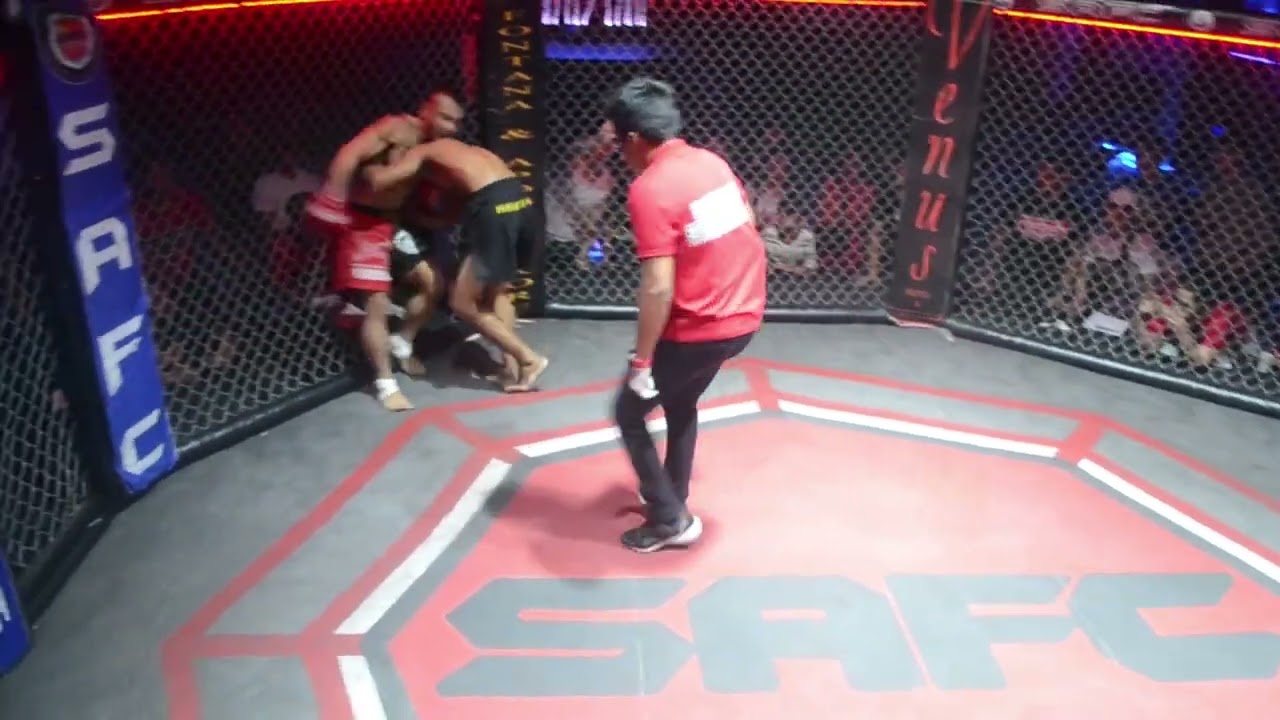 SAFC-Southeast Asia Fighting Championship