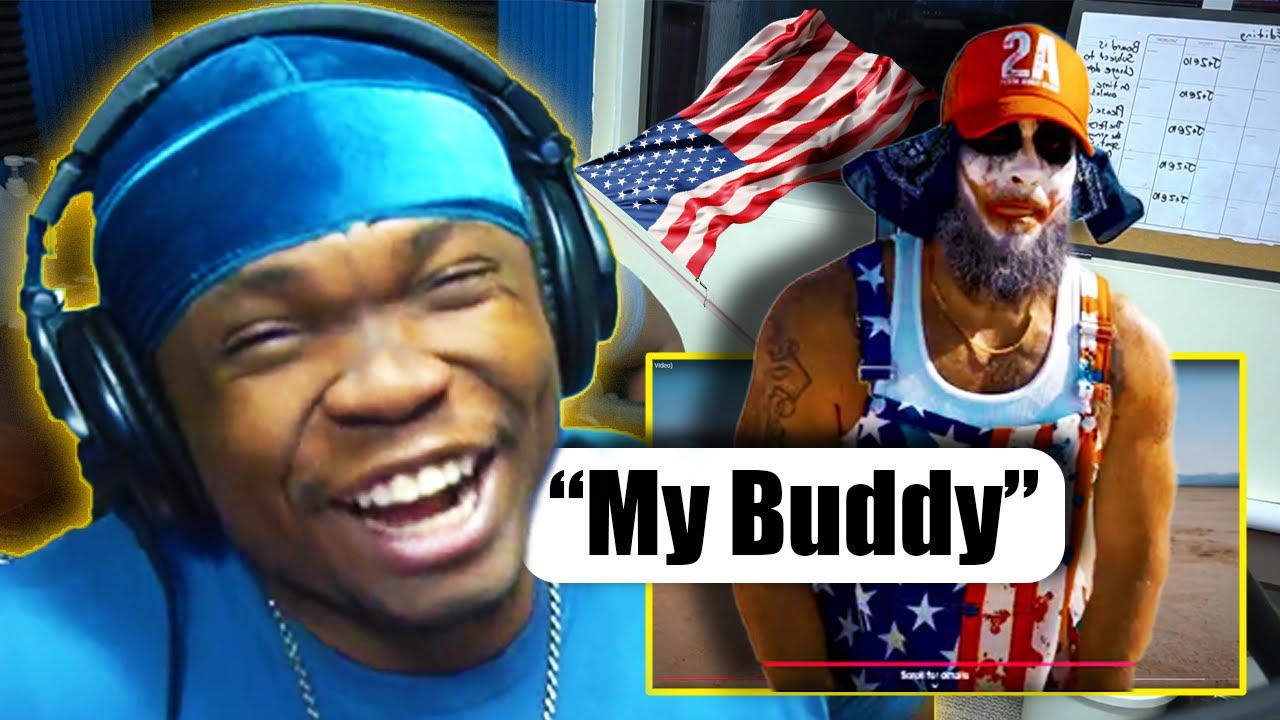 Tyson James - My Buddy | Jamaican REACTs