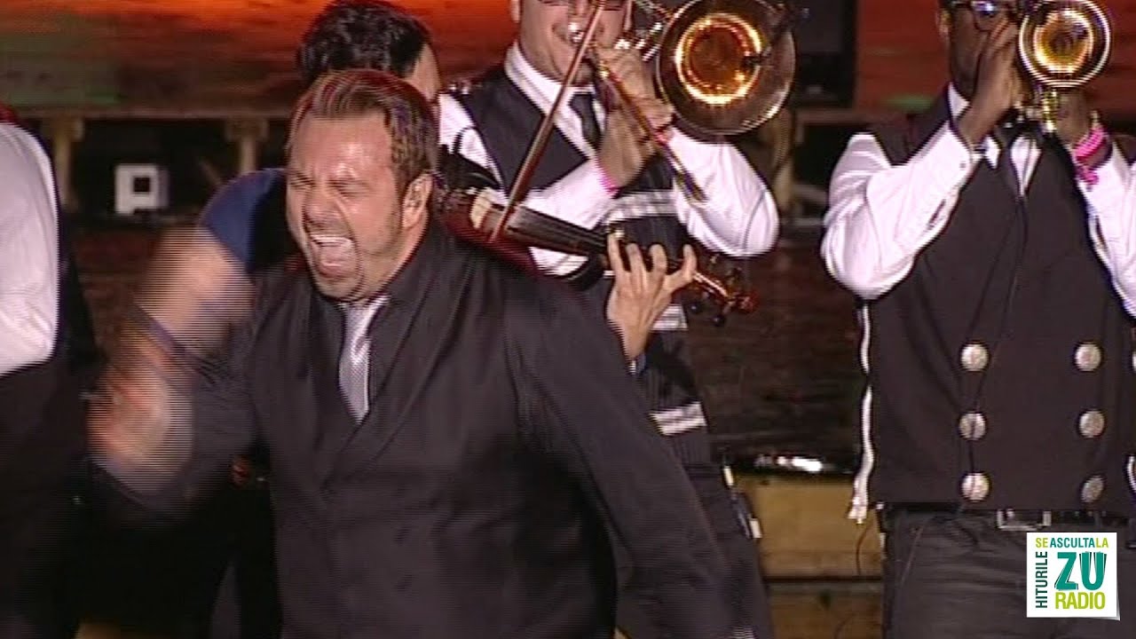 Horia Brenciu - Hello (Live la Forza ZU 2014)