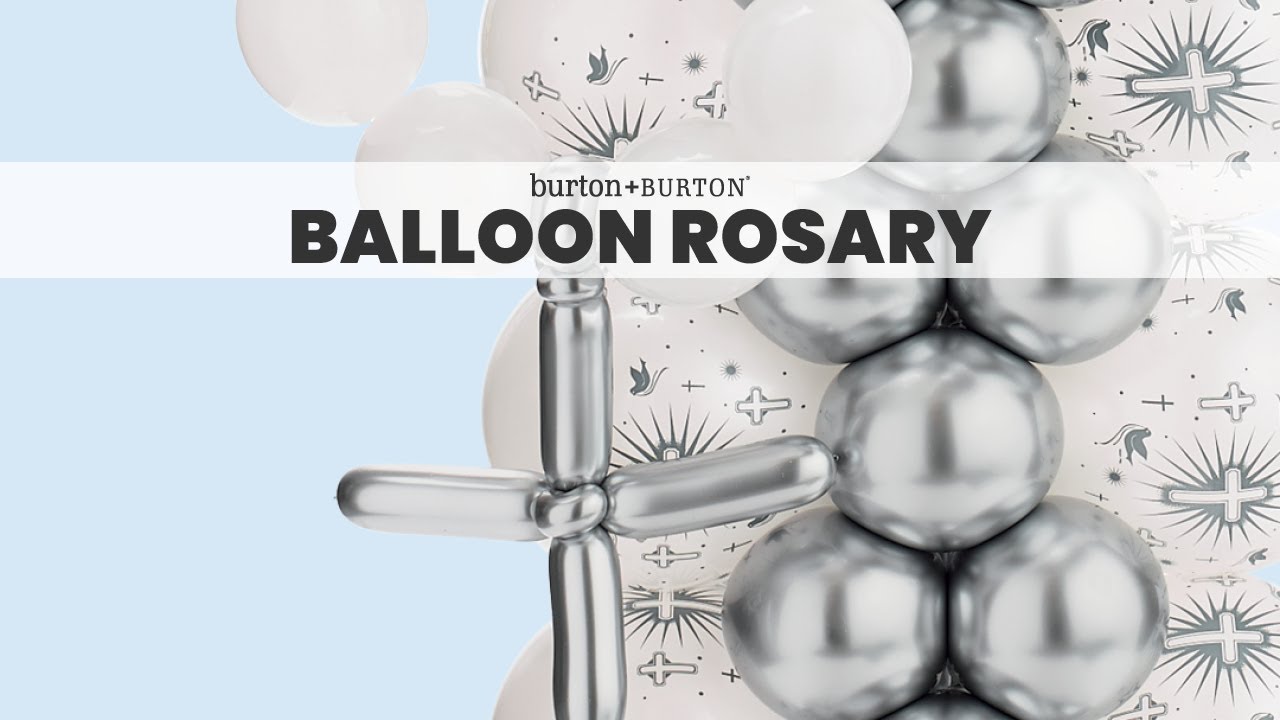 Balloon Rosary