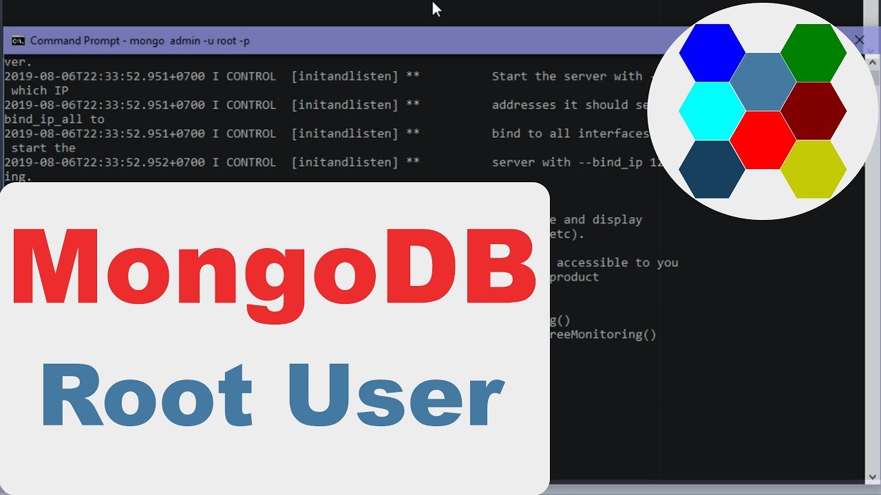 How To Create Root User In MongoDB
