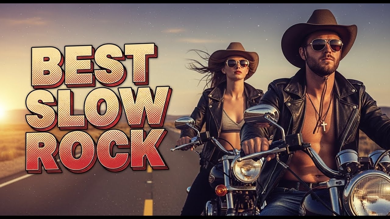 Ultimate Classic Rock Ballads Playlist | Emotional Slow Rock Songs