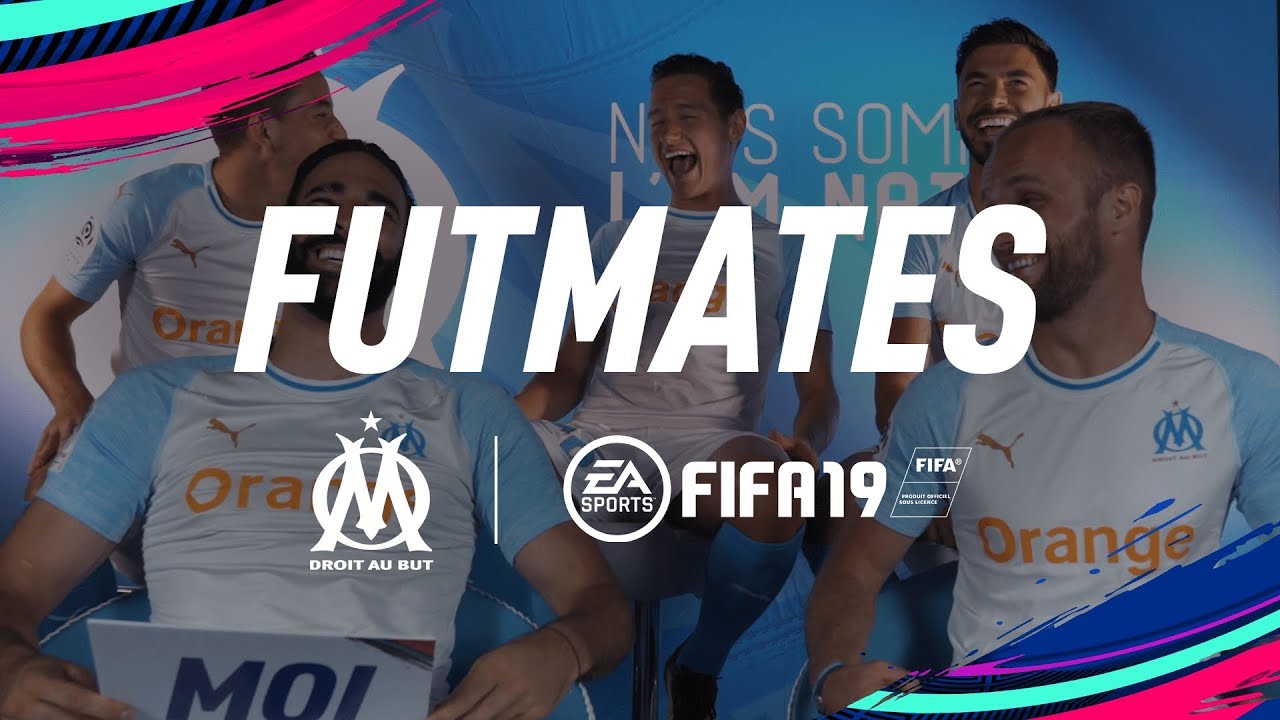 FUTMATES &ndash; D&eacute;couverte des notes FIFA 19 par Thauvin, Rami, Sanson, Lopez & Germain 🎮