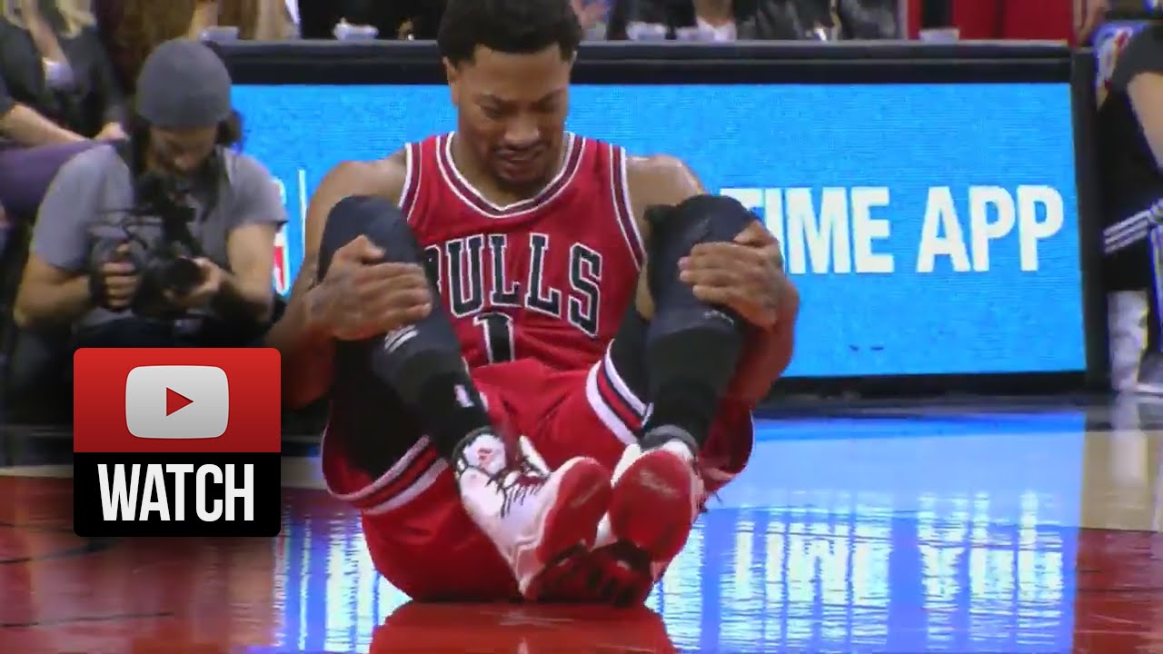 Derrick Rose Full Highlights at Raptors (2014.11.13) - 20 Points, Injury Again!
