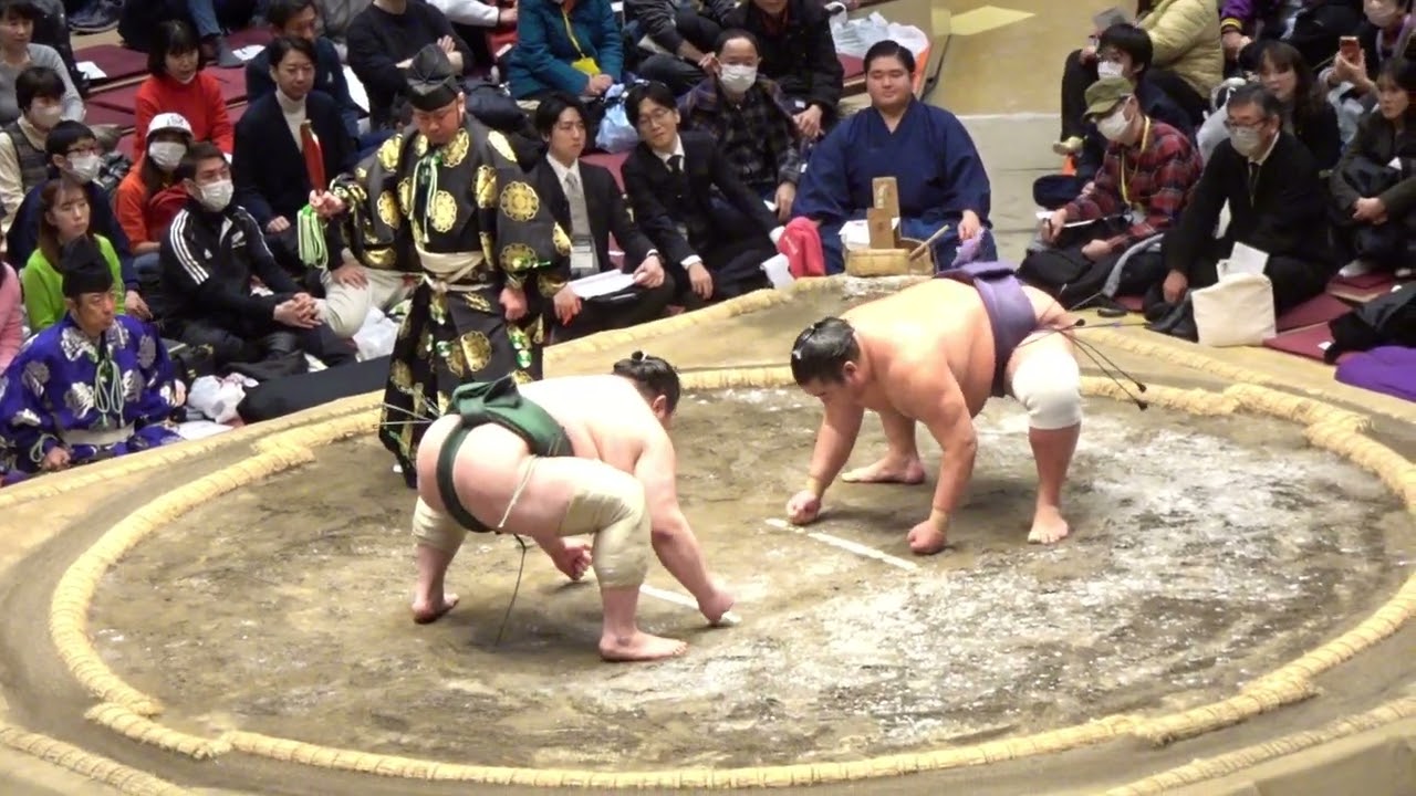 十両優勝決定戦 高田川部屋同士の巴戦 湘南乃海 輝 白鷹山 【日本大相撲トーナメント 第50回大会】 [50th grand SUMO TOURNAMENT ]2026/02/08