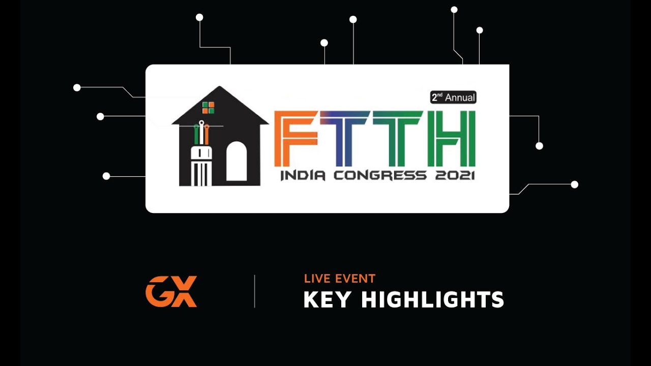 FTTH Congress India 2021 | Key Highlights | Netherlands Ambassador discusses Invest India program