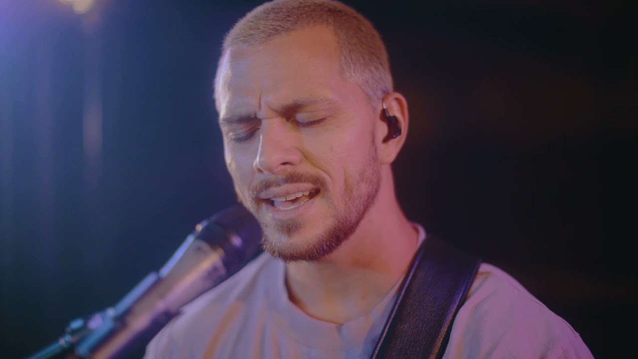 Gabriel Miller - His Name (Live Performance) | Kingdom Purpose