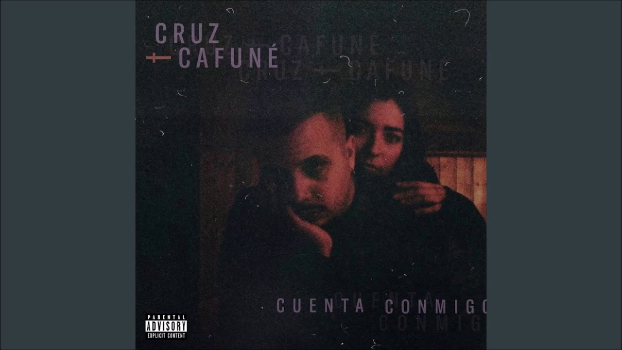 Cruz cafuné - Cuenta conmigo (INSTRUMENTAL)