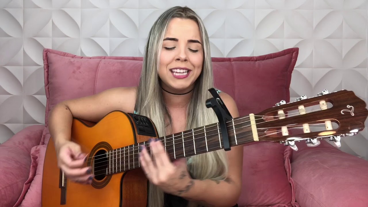 Pra mudar minha vida - Zezé Di Camargo e Luciano (Cover - Marcela Ferreira)