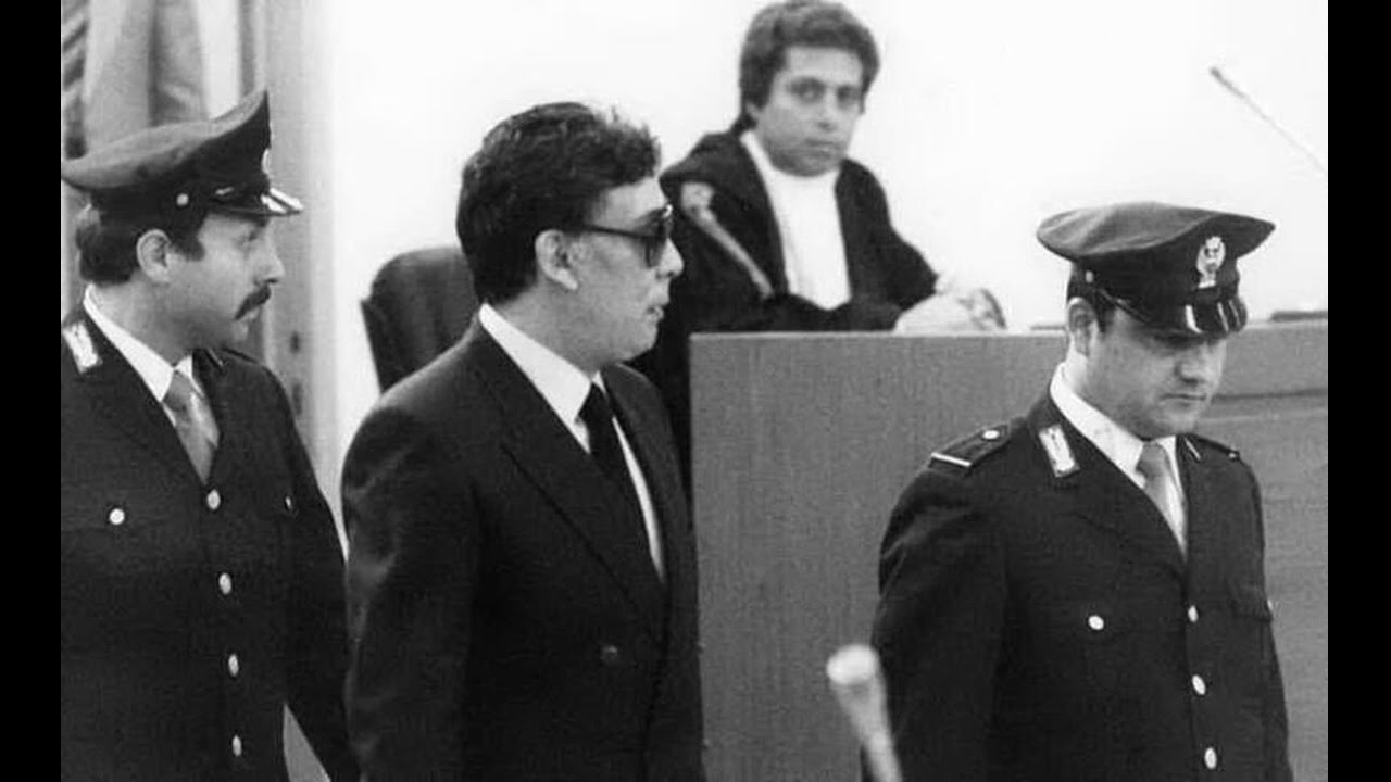 Processo a "Cosa nostra" - Tommaso Buscetta e l'articolazione dell'organizzazione "Cosa nostra"
