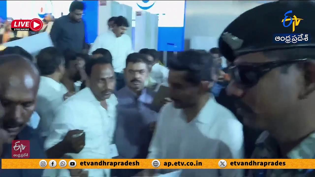 Foundation Stone Laying Ceremony of Blue Jet Health Care Pvt Ltd :🔴LIVE