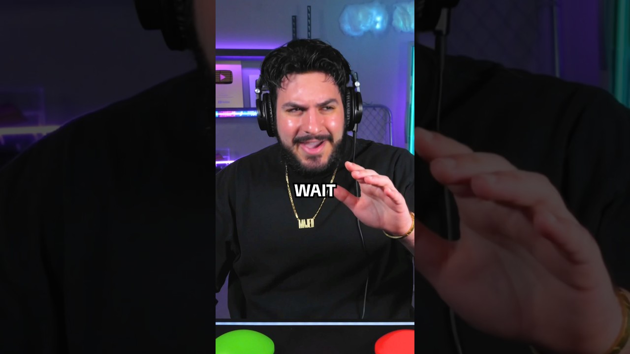 Majed reacts to NUNCA MUDA? (Brazilian phonk)