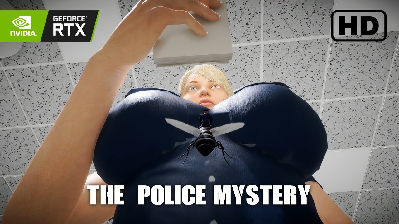 THE POLICE MYSTERY - Action-adventure | PC Gameplay (High Graphic)