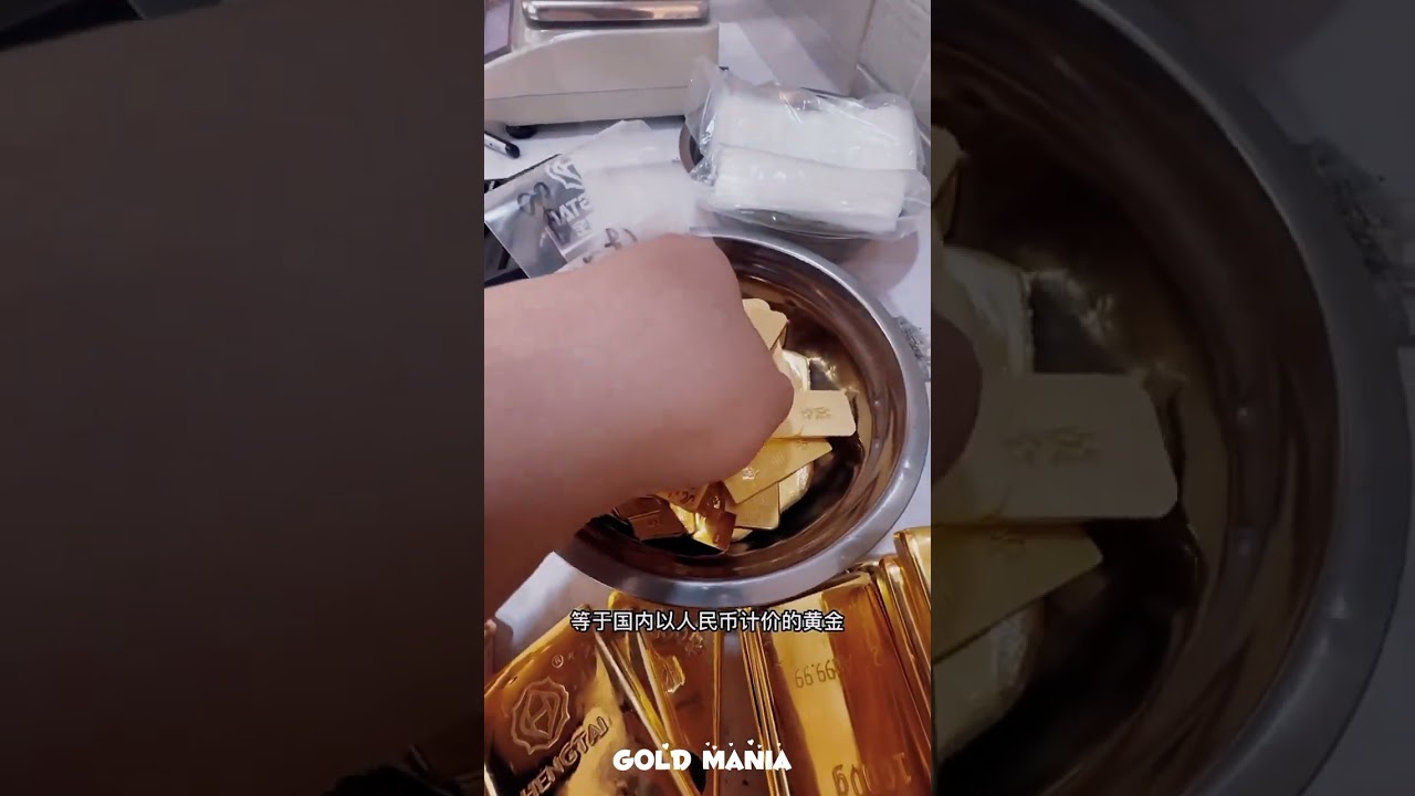 Best 24k gold bars from CZCCN💥💥❤️ v68