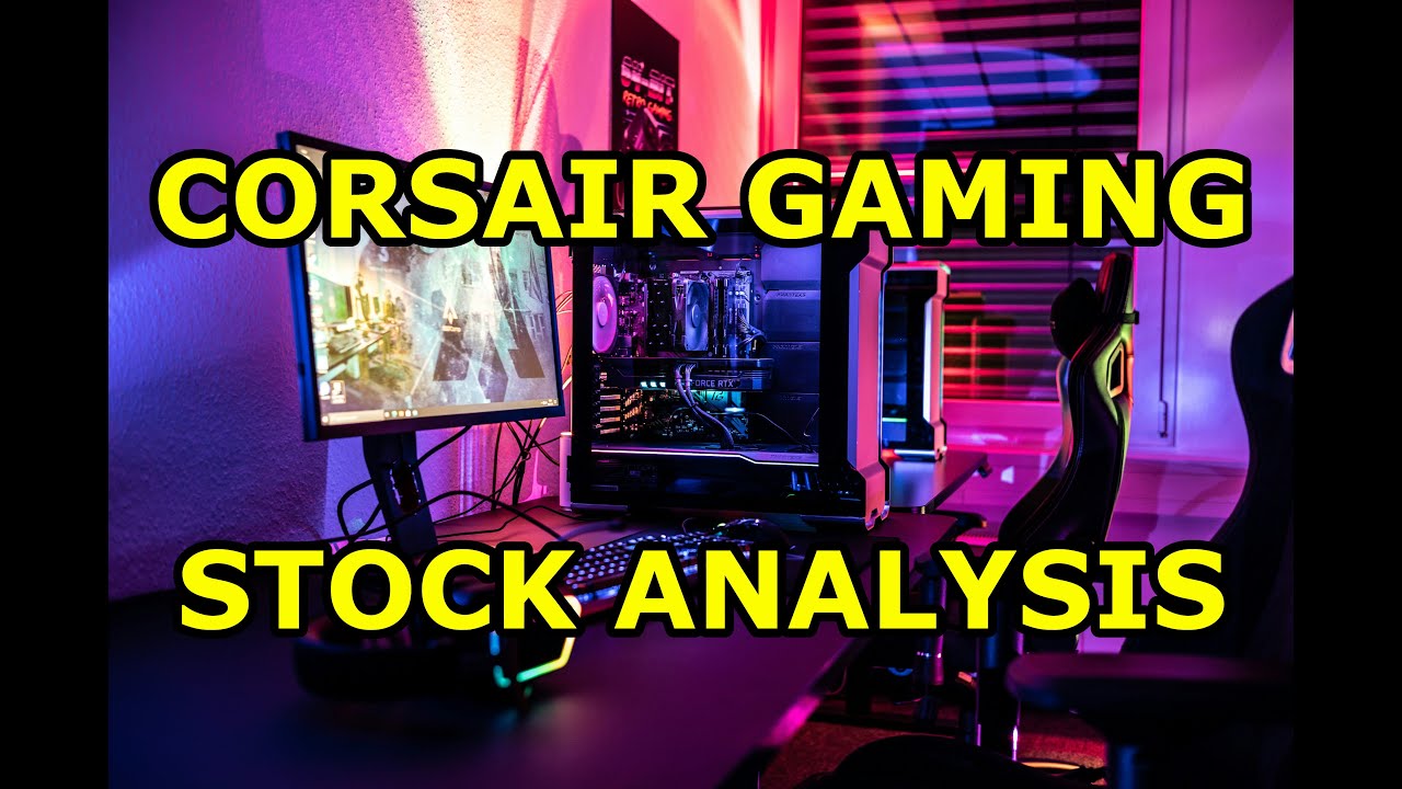Is Corsair Gaming (CRSR) an Undervalued Gaming Stock? | Full DCF Valuation