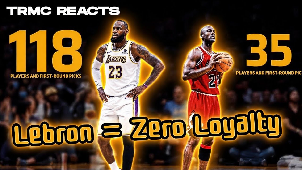 Why It Sucks To Play With Lebron James