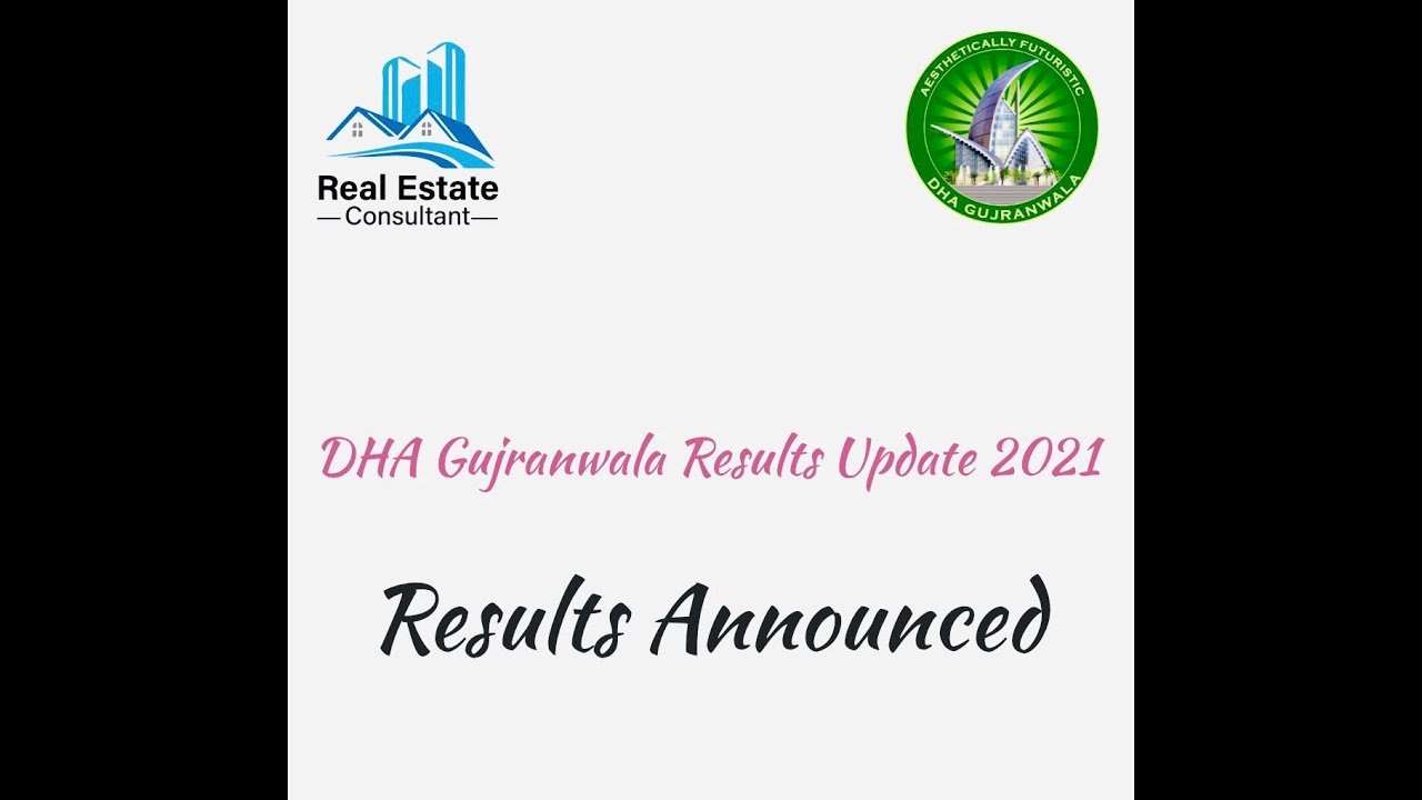 DHA Gujranwala Result Update | Ballot Plots | Prices | Future Prospects | Map