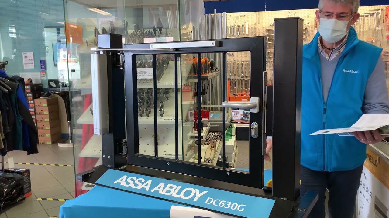 RoadShowAssaAbloy