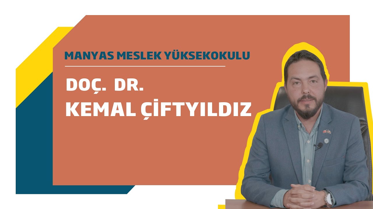 Sosyal Güvenlik Programı 1/2  - Manyas MYO - Doç. Dr. Kemal Çiftyıldız / BANÜ