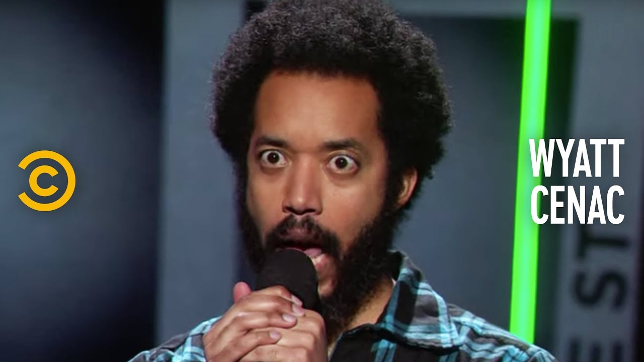 Asking Maggie Gyllenhaal to Be Your “Sky Girlfriend” - Wyatt Cenac