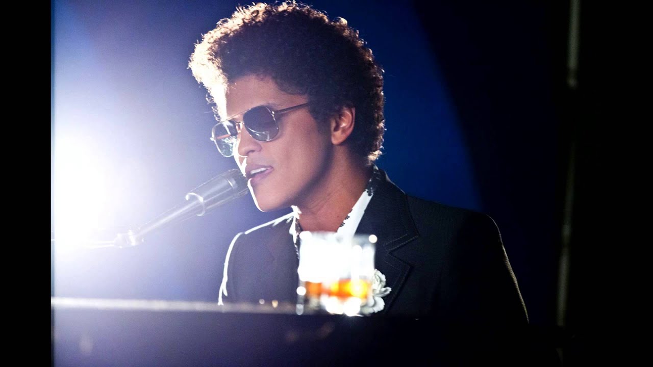 When I Was Your Man - Bruno Mars (Live Studio Acapella)
