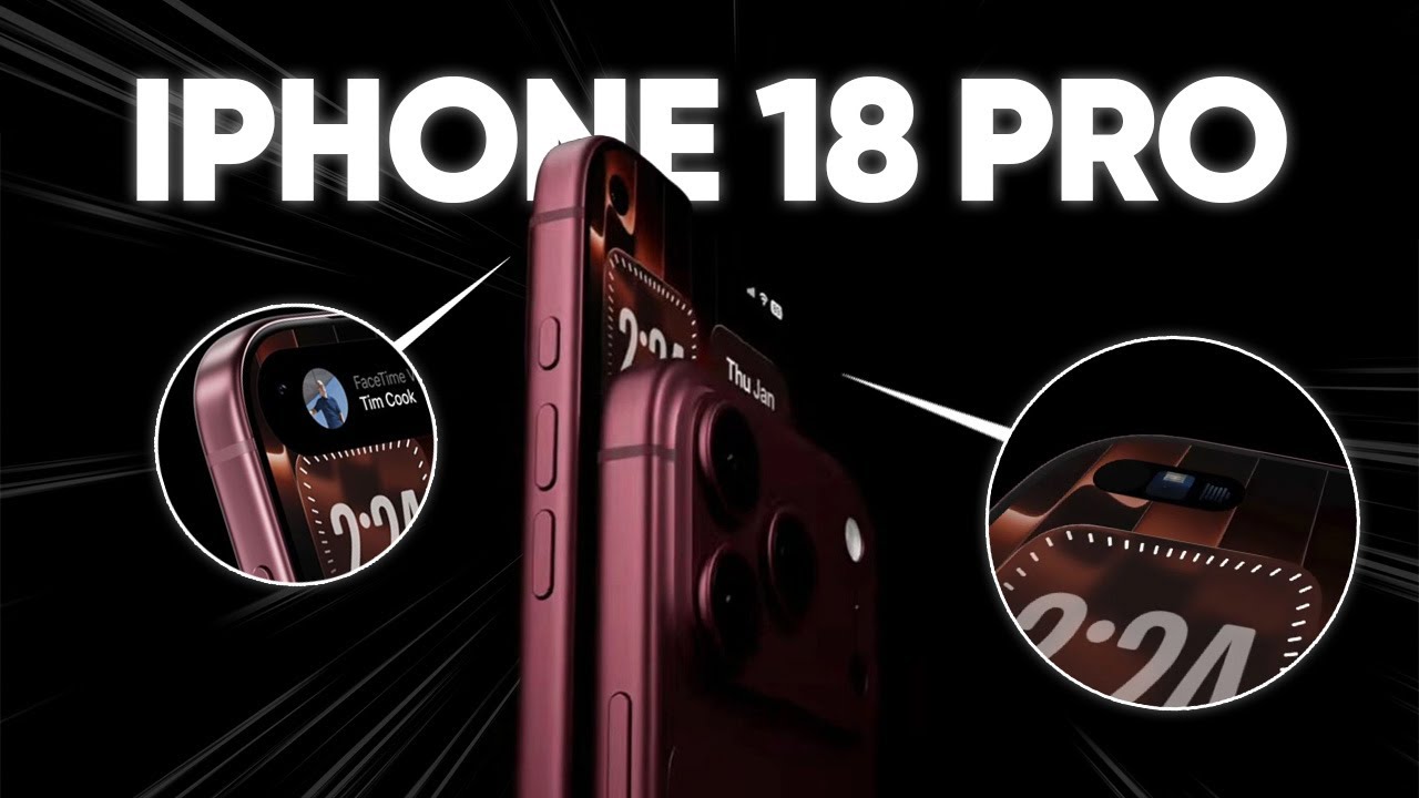 IPHONE 18 PRO: L'ARMA SEGRETA DI APPLE È STATA SVELATA! 😮