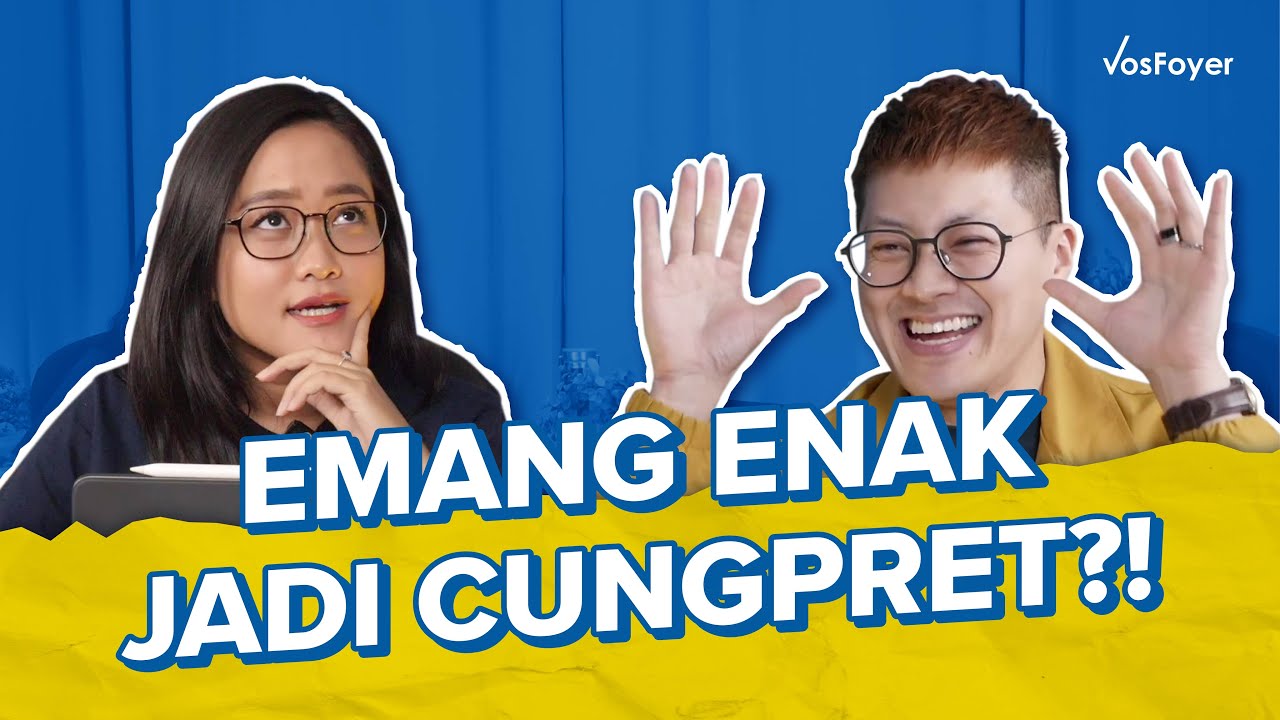 Dari Bos Kembali Jadi Babu - Perjalanan dua founder memutuskan balik jadi karyawan