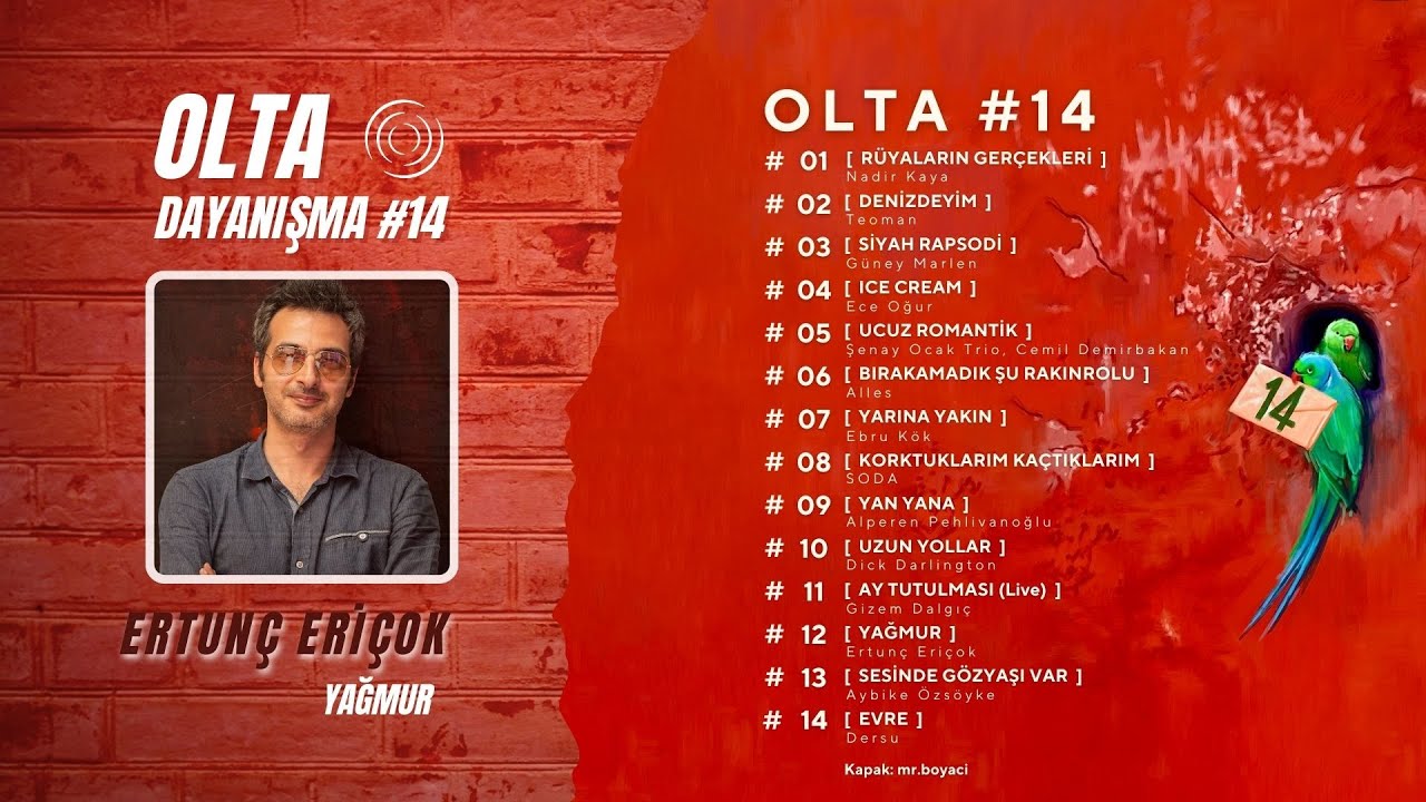 Ertunç Eriçok - Yağmur