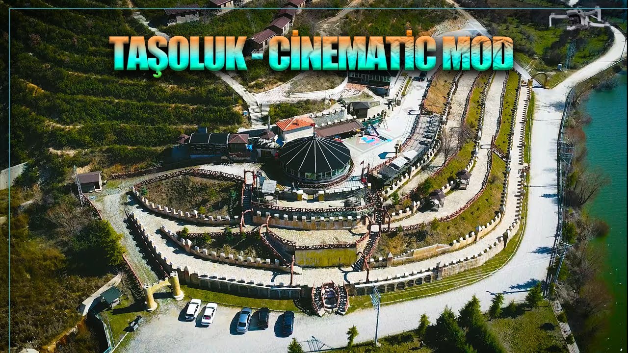 DJI MINI 2 SE - TAŞOLUK | SHORT FİLM