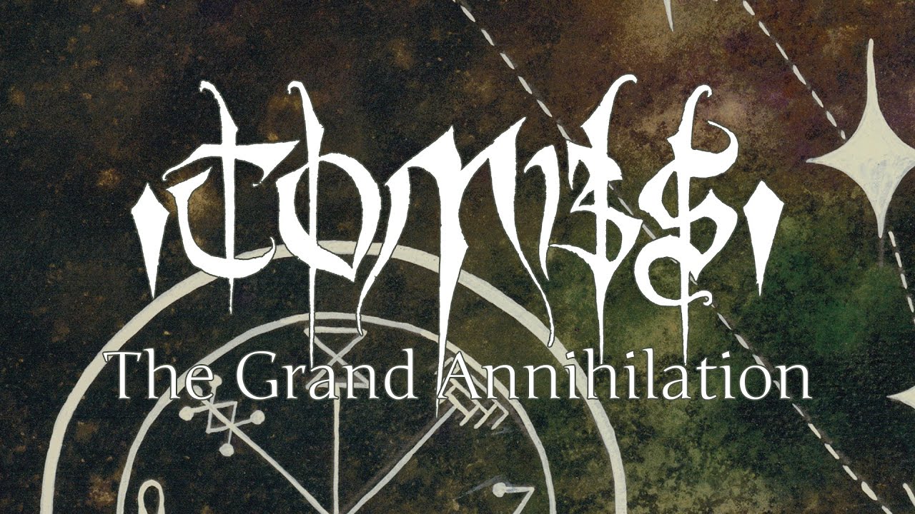 Tombs - The Grand Annihilation (PEŁNY ALBUM)