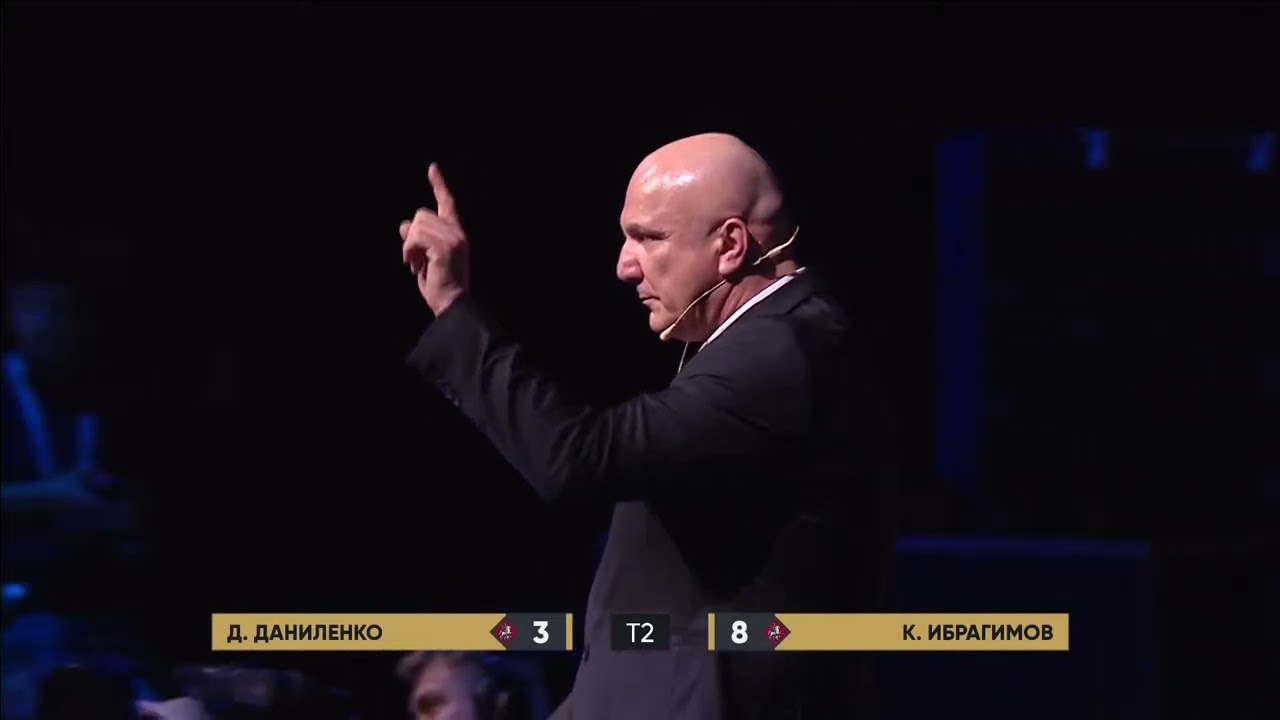 Московская Сабля 2022, СМЛ, Финал Ибрагимов - Даниленко
