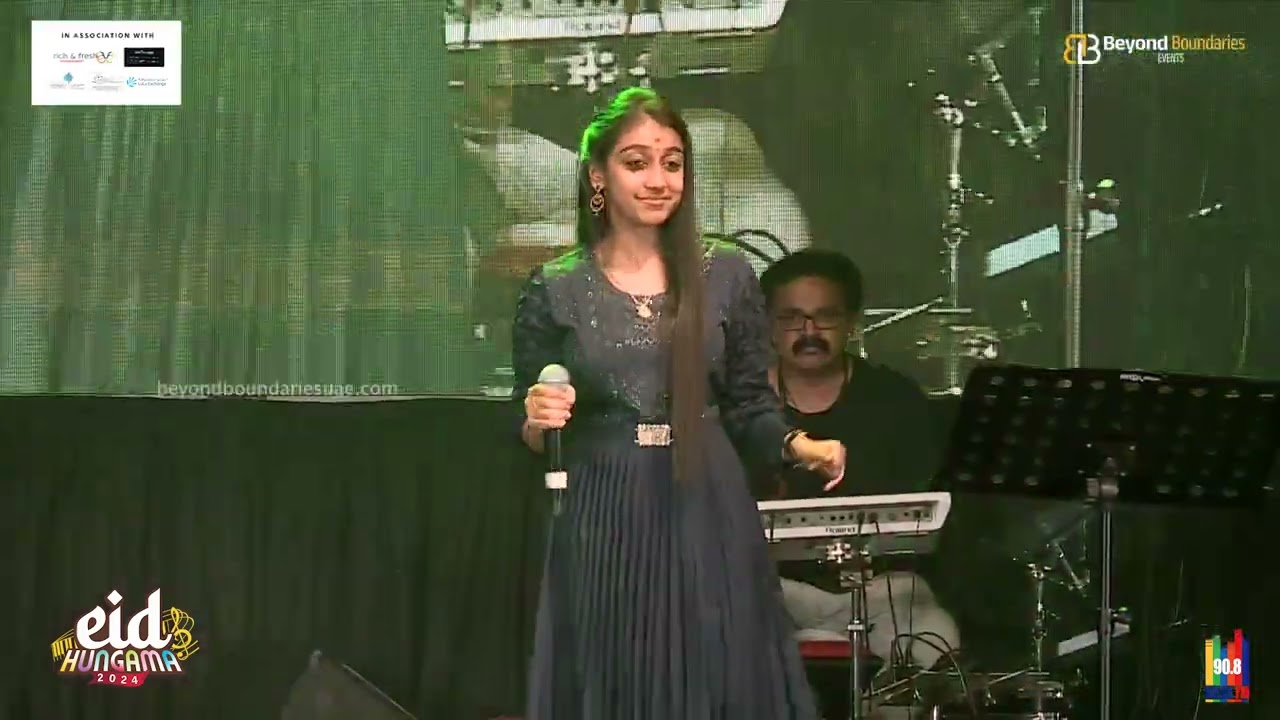 Star Singer Disha 