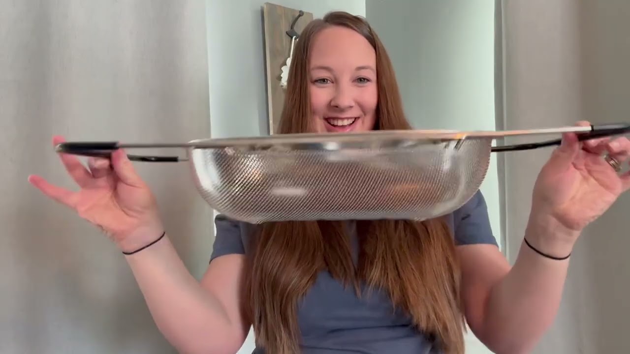 Faithful Review of perfect extendable strainer