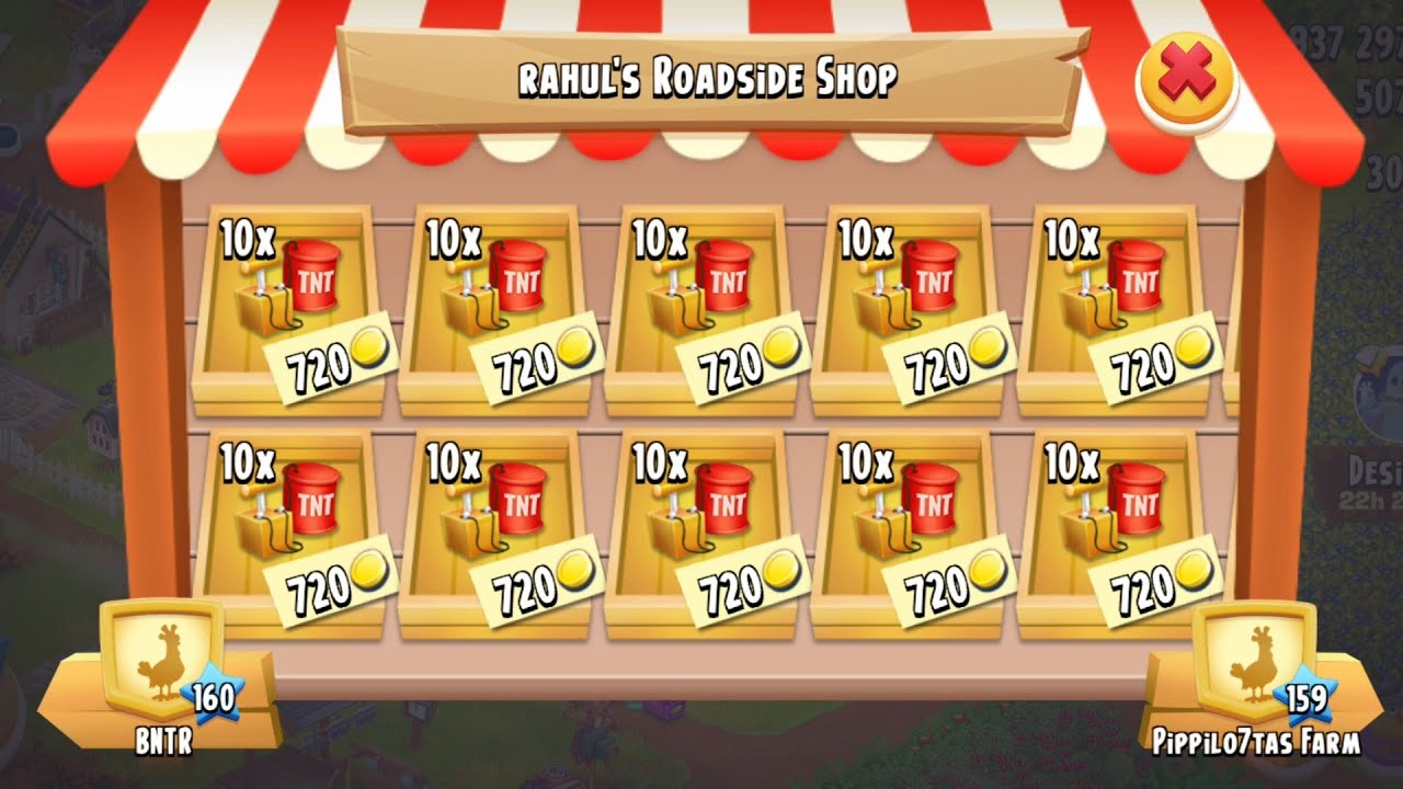 Hay Day Gameplay | Level 159 💚